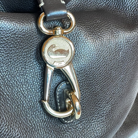 Dooney & Bourke Hobo Pebbled Leather - Picture 8 of 13